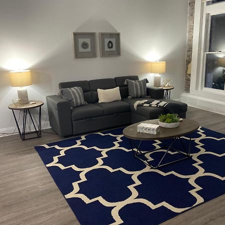 Industrial Smart Home Apartment In The Center Of Downtown Memphis Exterior foto